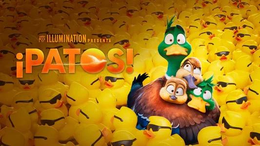 Foto de ¡Patos!