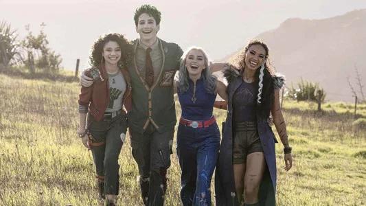 Foto de Z-O-M-B-I-E-S 4: El origen de los vampiros