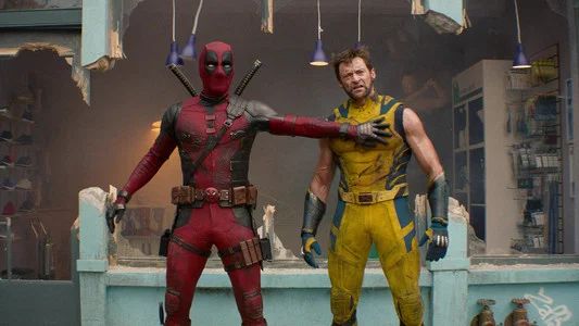Foto de Deadpool & Wolverine
