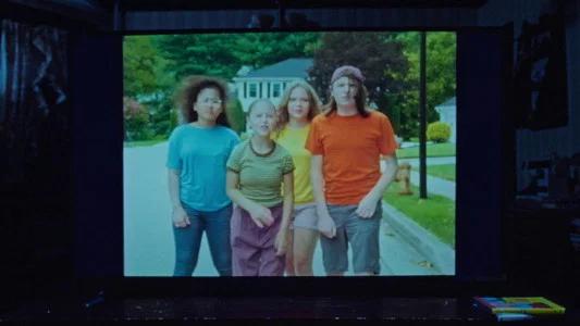 Foto de Vi el brillo del televisor