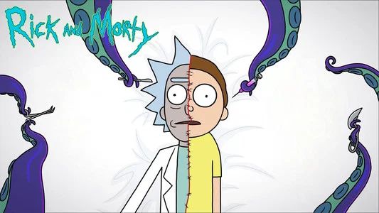 Foto de Rick y Morty