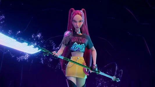 Foto de Las guerreras k-pop