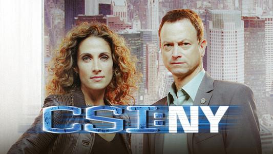 Foto de CSI: Nueva York
