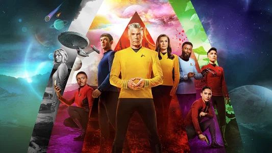 Foto de Star Trek: Extraños Nuevos Mundos