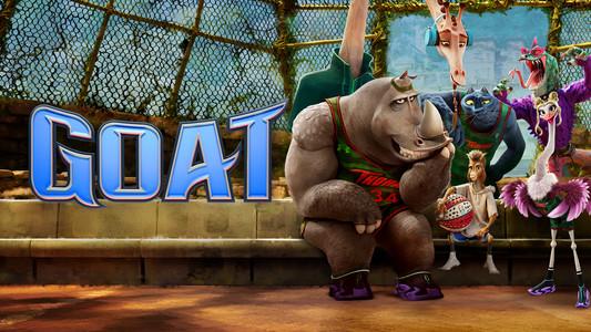 Foto de GOAT: La cabra que cambió el juego