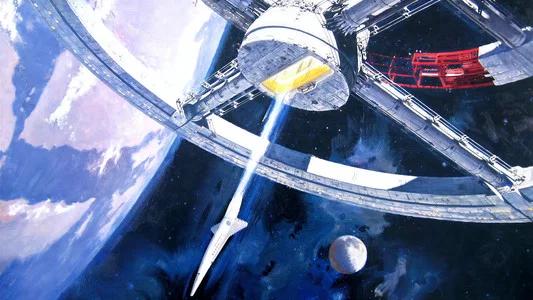 Foto de 2001: Odisea del Espacio