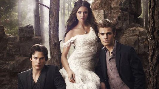 Foto de Diarios de Vampiros