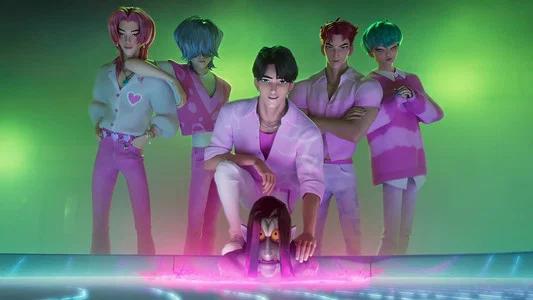 Foto de Las guerreras k-pop
