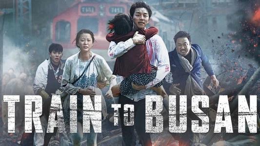 Foto de Estación Zombie: tren a Busan