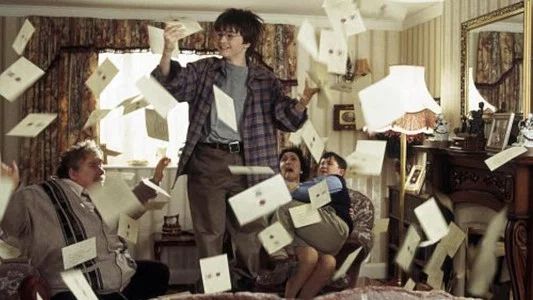 Foto de Harry Potter y la piedra filosofal