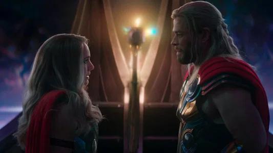 Foto de Thor: Amor y Trueno