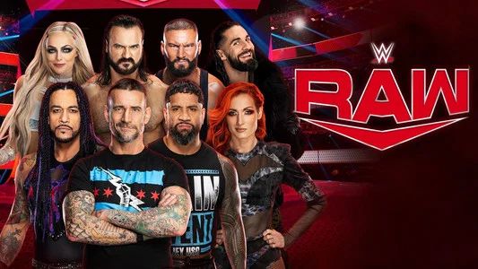 Foto de WWE Raw