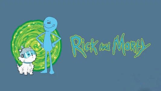 Foto de Rick y Morty