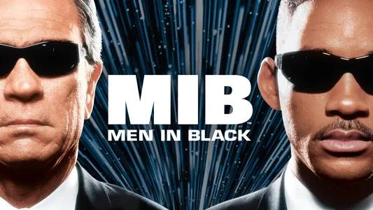 Foto de Hombres de negro