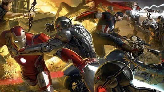 Foto de Avengers 2: Era de Ultrón
