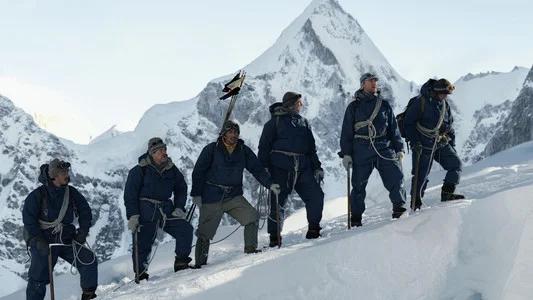 Foto de Tenzing: Conquistando el Everest