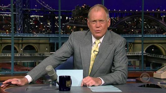 Foto de Late Show with David Letterman