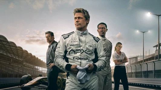 Foto de F1 la película