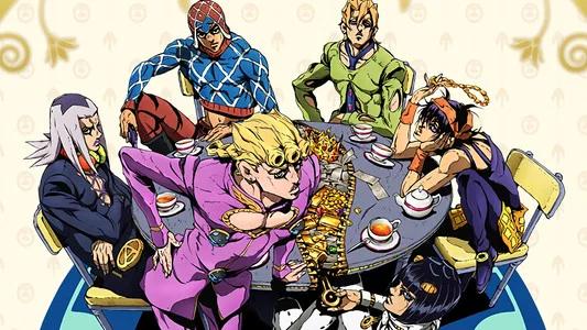 Foto de JoJo's Bizarre Adventure