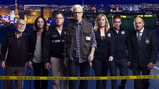 Foto de CSI: Las Vegas