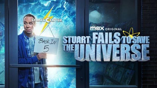 Foto de Stuart no logra salvar el Universo