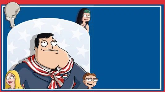 Foto de American Dad: Un Agente de Familia