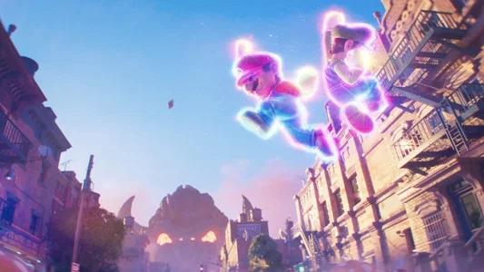 Foto de Super Mario Bros. La película