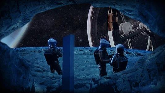 Foto de 2001: Odisea del Espacio