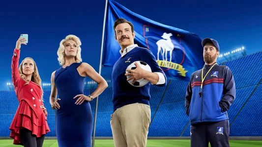 Foto de Ted Lasso