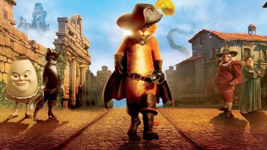 Foto de Gato con Botas