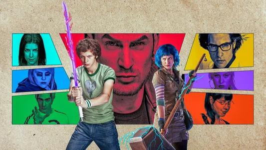 Foto de Scott Pilgrim vs. los ex de la chica de sus sueños