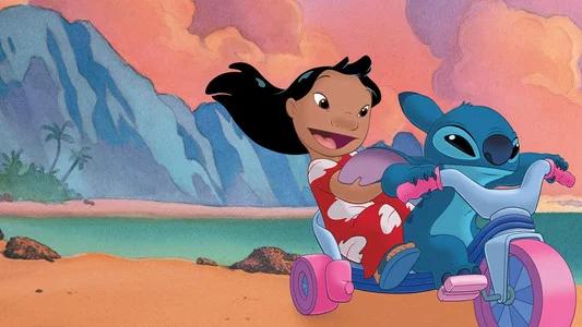 Foto de Lilo y Stitch