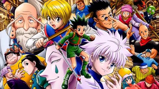 Foto de Hunter × Hunter