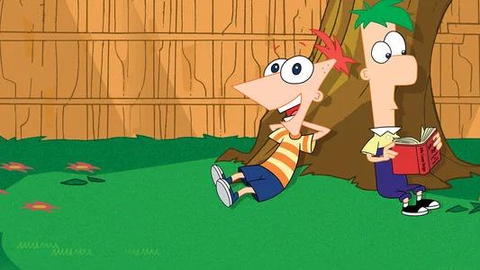 Foto de Phineas y Ferb