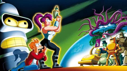 Foto de Futurama