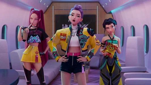 Foto de Las guerreras k-pop