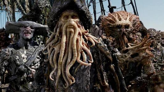 Foto de Piratas del Caribe 2: El Cofre de la Muerte