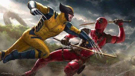 Foto de Deadpool & Wolverine