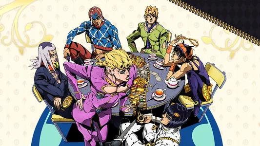 Foto de JoJo's Bizarre Adventure