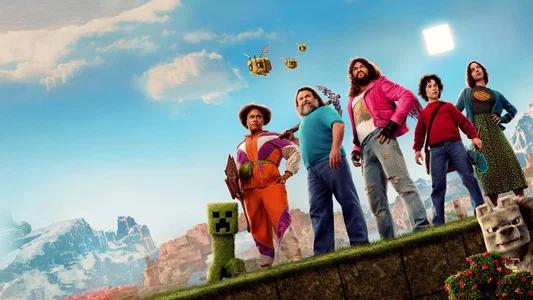 Foto de Una película de Minecraft