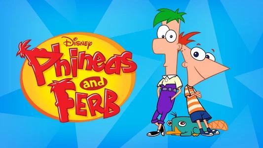 Foto de Phineas y Ferb