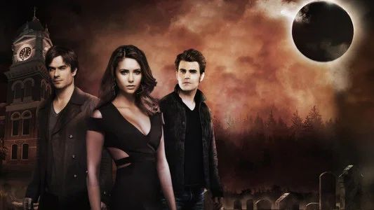 Foto de Diarios de Vampiros