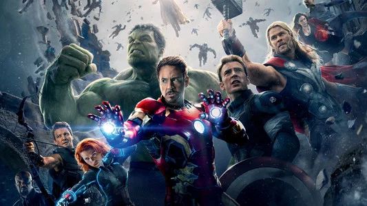 Foto de Avengers 2: Era de Ultrón