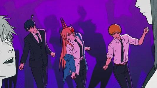 Foto de Chainsaw Man – La película: Arco de Reze