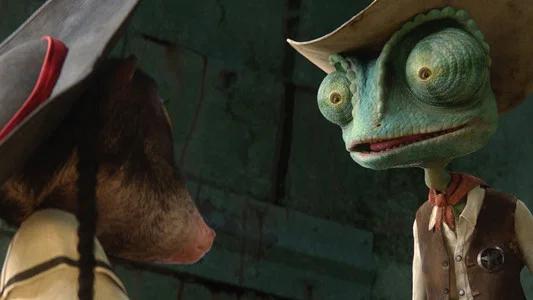 Foto de Rango