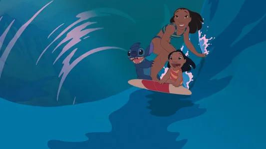 Foto de Lilo y Stitch