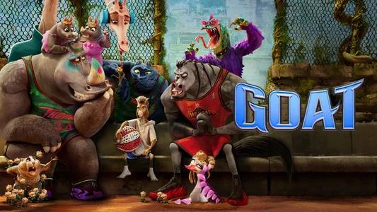 Foto de GOAT: La cabra que cambió el juego
