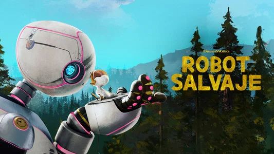Foto de Robot salvaje