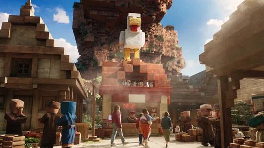 Foto de Una película de Minecraft