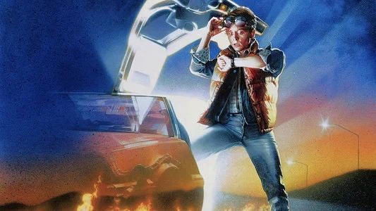 Foto de Volver al Futuro